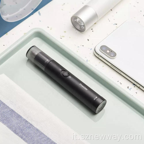 Passaggio portatile Mini Trimmer per capelli elettrico per naso elettrico